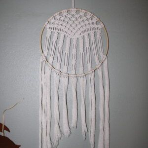 Macrame Dream Catchers
