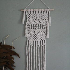 Boho wall Hanging