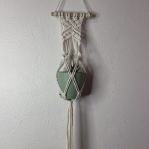 Macrame Plant Hangers